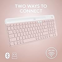 Logitech K585 Multi-Device Slim Wireless Keyboard — image 6