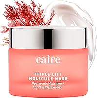 Caire Beauty Anti Aging Hyaluronic Acid Gel Cream Mask 40ml — image 1