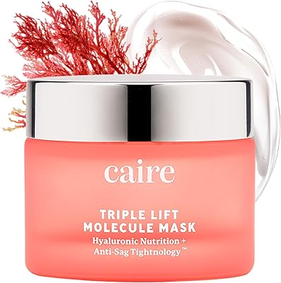 Caire Beauty Anti Aging Hyaluronic Acid Gel Cream Mask 40ml