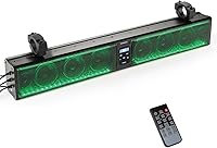 KEMIMOTO 32-inch Metal Soundbar KEMIMOTO-6S — image 1