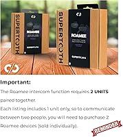 Supertooth Roamee Bluetooth Hands-Free Kit — image 7