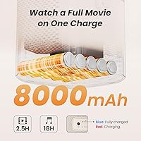 Yaber T2 Outdoor Projector — image 2