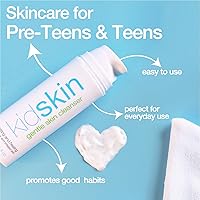 Kidskin Gentle Skin Cleanser 5oz — image 4