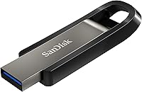 SanDisk 64GB Extreme Go USB 3.2 Flash Drive — image 1