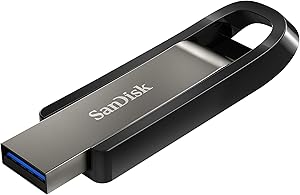 SanDisk 64GB Extreme Go USB 3.2 Flash Drive Review