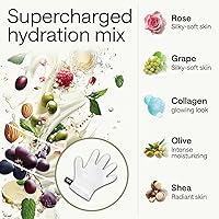 Wonder Family Korean Hand Mask – Moisturizing Gloves for Dry Hands — image 5