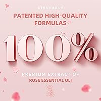 GIRLEARLE Rose Oil Infused Hard Wax Beads 2.5lb — image 3