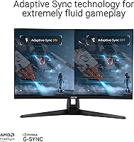 ASUS TUF Gaming 27” 4K HDR Monitor VG27UQ1A — image 3
