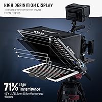 NEEWER Teleprompter X17 II — image 2