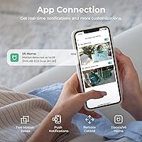 IMILAB EC6 Dual 2K+2K Outdoor Security Camera — image 6