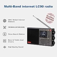 CHOYONG LC90 Multi-Band Smart Internet Radio — image 2