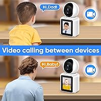 MYPIN 2K Two-Way Video/Audio Indoor Camera — image 6
