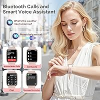 Demabon T59 Smartwatch for Women — image 4