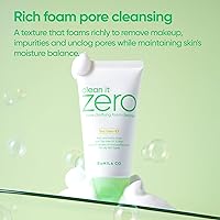 BANILA CO Clean It Zero Pore Clarifying Foam Cleanser 5.07oz — image 5