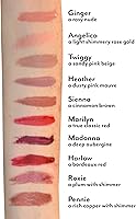 Mommy Makeup Stay Put Matte Lip Cream - Miss Scarlet — image 2