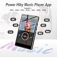 SWOFY M503Pro 80GB MP3 Player with Bluetooth and WiFi — image 5