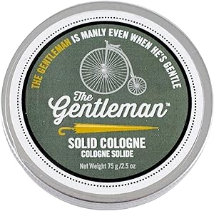 Walton Wood Farm Solid Cologne The Gentleman 2.5 oz Review