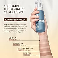 Busy Babe CABO Tanning Mousse Dark Bronze 200mL — image 4