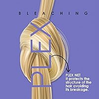 Hellawell Blondish Plex + 9 Hair Bleaching Powder 500g — image 4