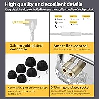 KZ AS24 In-Ear Monitor Headphones — image 7