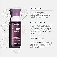 Virtue Flourish Hair Thinning Density Booster Spray Treatment 7.05oz — image 5