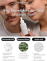 Rosental Organics Niacinamide Serum 5% Pore-Refining Treatment — image 3