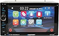Blaupunkt SEATTLE 660 6.2-Inch In Dash Touch Screen Car Stereo Receiver — image 4