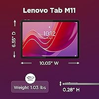 Lenovo Tab M11 11-inch, 4GB RAM, 128GB Storage — image 3