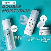 Curél Hydrating Water Essence Toner, 5 Oz — image 6