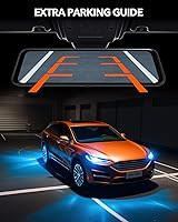 WOLFBOX G840H Mirror Dash Cam — image 9