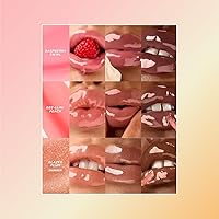 Gisou Honey Infused Hydrating Lip Oil Bee-lini Peach 0.27oz — image 6