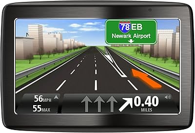 TomTom VIA 1535TM Bluetooth GPS Navigator