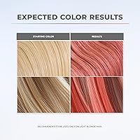 XMONDO Hair 5-Minute Top Coat Rose Gold 6oz — image 4