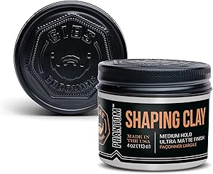 GIBS Shaping Clay, Phantom, 4oz Review