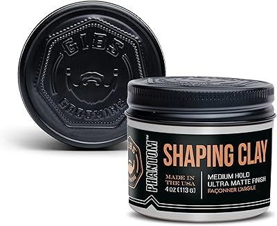 GIBS Shaping Clay, Phantom, 4oz