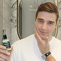 eShave Pre Shave Oil for Men - Calming White Tea 2 oz — image 4