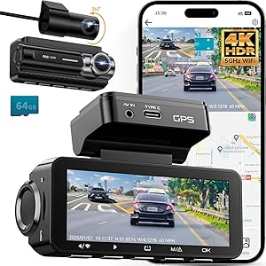 FocuWay D2 Duo 4K Dash Cam Review