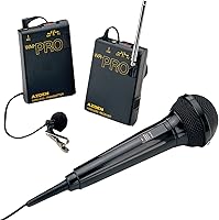 Azden WMS-PRO Wireless Microphone System — image 1