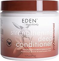 EDEN BodyWorks JoJoba Monoi Deep Conditioner 16oz — image 1