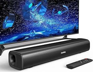Saiyin DS6301 17-inch Soundbar Review