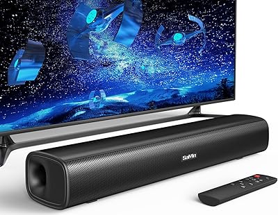 Saiyin DS6301 17-inch Soundbar