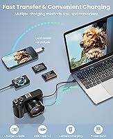 Aasonida DC218 64MP 4K Digital Camera — image 8