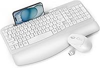 EAYBLLY KG812-05 Wireless Keyboard and Mouse Combo — image 1