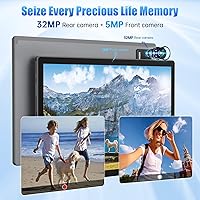 MESWAO 14-inch Android Tablet, 6GB RAM, 128GB Storage — image 6