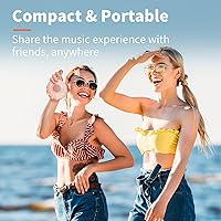 HEYSONG Bubble Waterproof Bluetooth Speaker — image 4