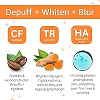 THE PHIX Caffeine Eye Cream 2oz — image 4