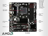 ASRock 970M Pro3 Micro ATX Motherboard — image 5