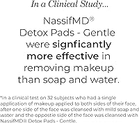 NassifMD Gentle Detox Pads, 60 Count — image 4