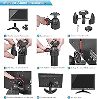 Haiway 10.1-inch Security Monitor — image 9