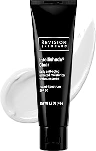 Revision Skincare Intellishade Clear SPF 50 1.7oz Review